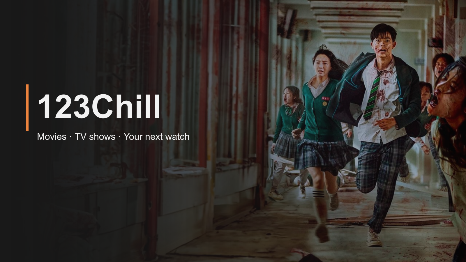 123Chill movies and television with All of Us Are Dead artwork